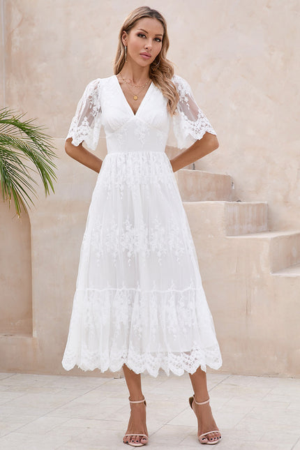 Robe Guinguette Chic - gallery 3