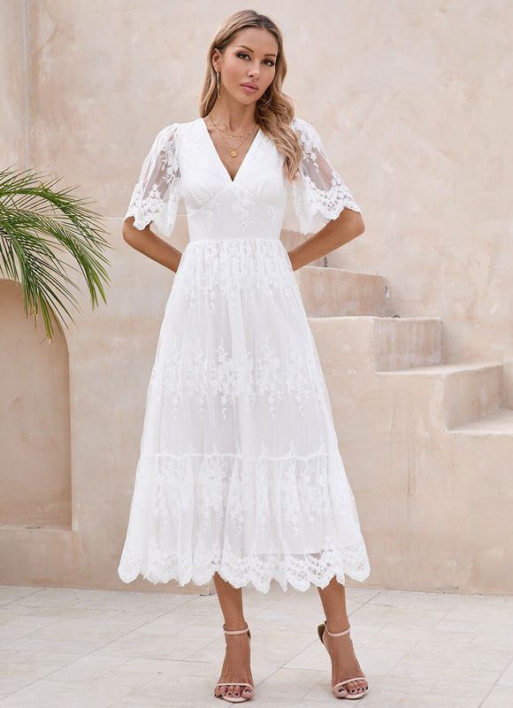 Robe Guinguette Chic - gallery 3