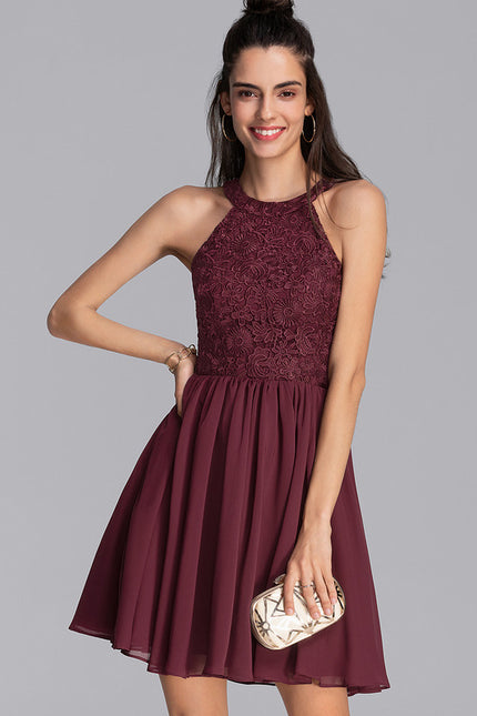 Robe Dentelle Boheme Chic - gallery 4