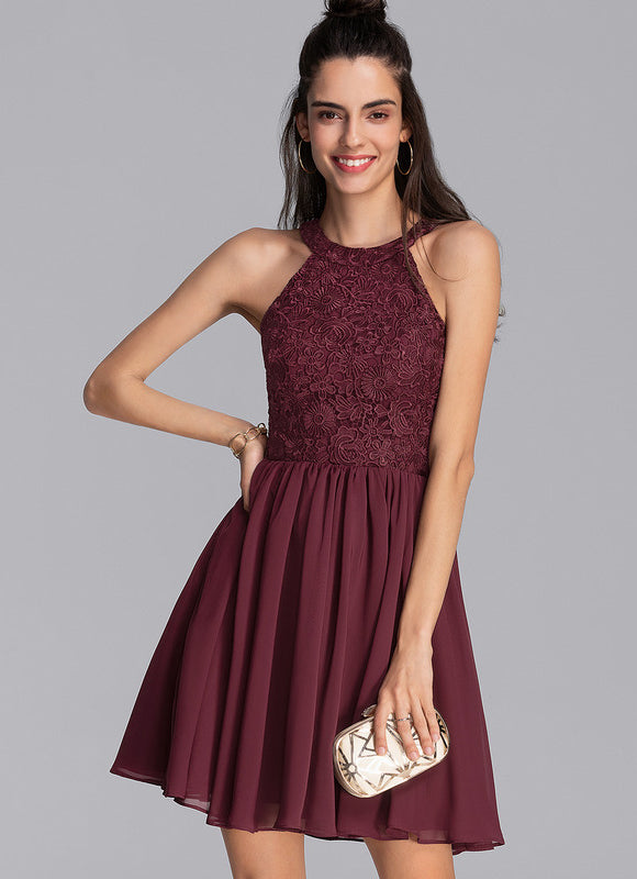 Robe Dentelle Boheme Chic - gallery 4