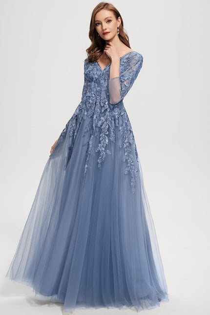 Robe Chic Étoile De Velours - gallery 2