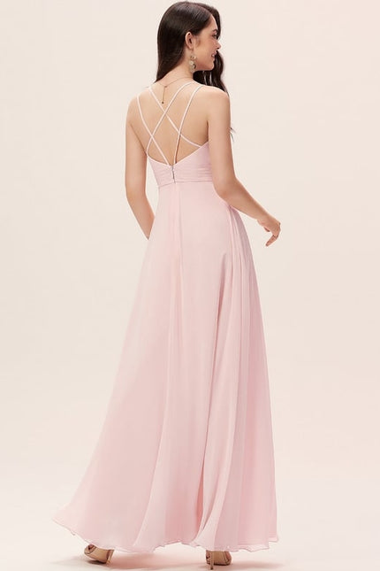 Robe Chic Longue Fluide - gallery 4