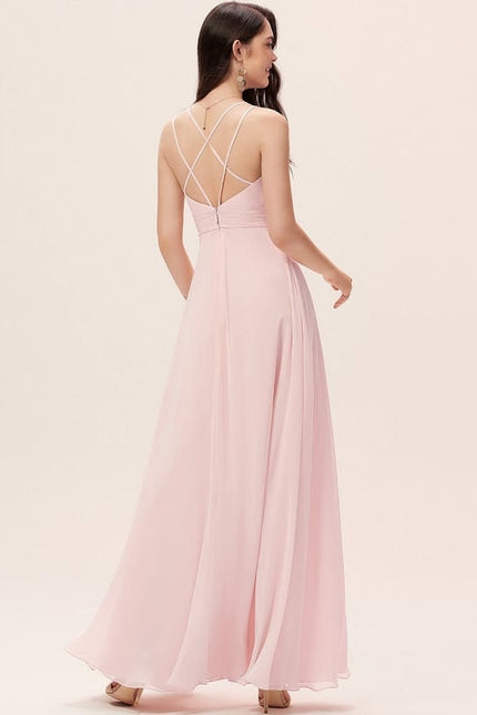 Robe Chic Longue Fluide - gallery 4