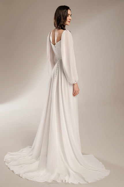 Robe Chic Élégance Luminique - gallery 5