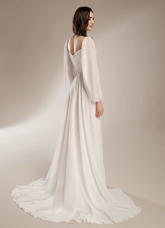 Robe Chic Élégance Luminique - gallery 5