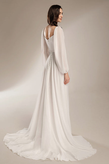 Robe Chic Élégance Luminique - gallery 5