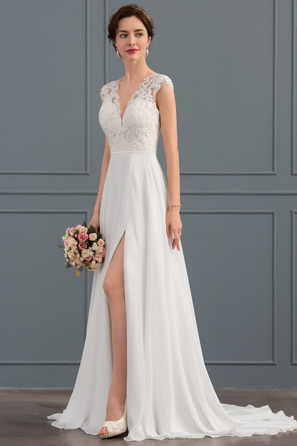 Robe Ivoire Chic - gallery 1