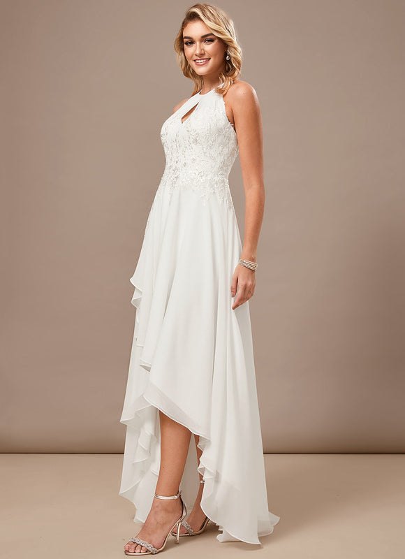 Robe Chic Aérienne Élégante - gallery 3