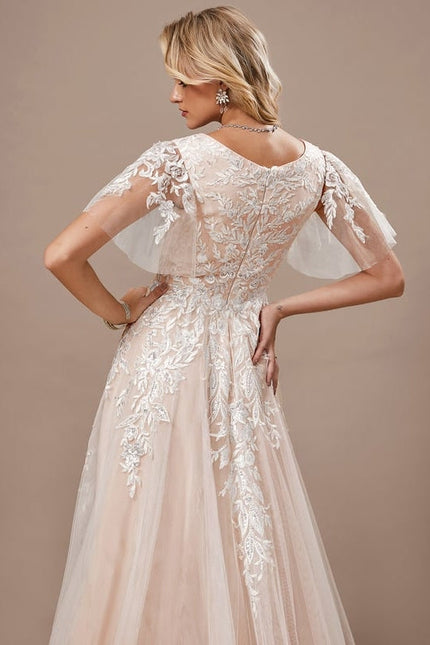 Robe Chic Vaporeuse Délicate - gallery 3