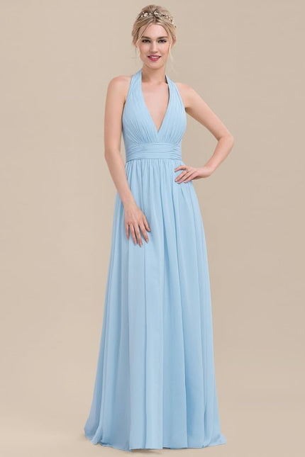 Robe Chic Sérénité Poudrée - gallery 6