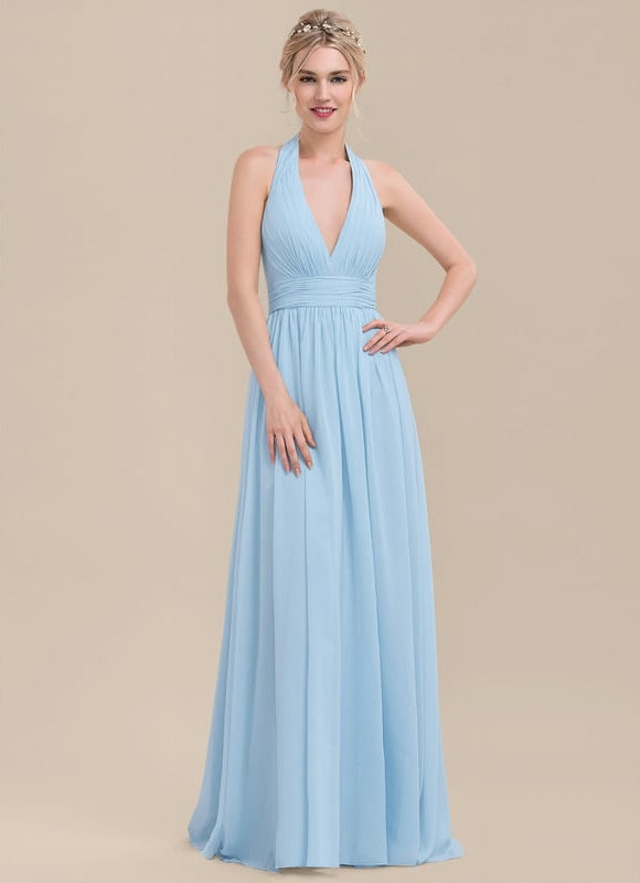 Robe Chic Sérénité Poudrée - gallery 6