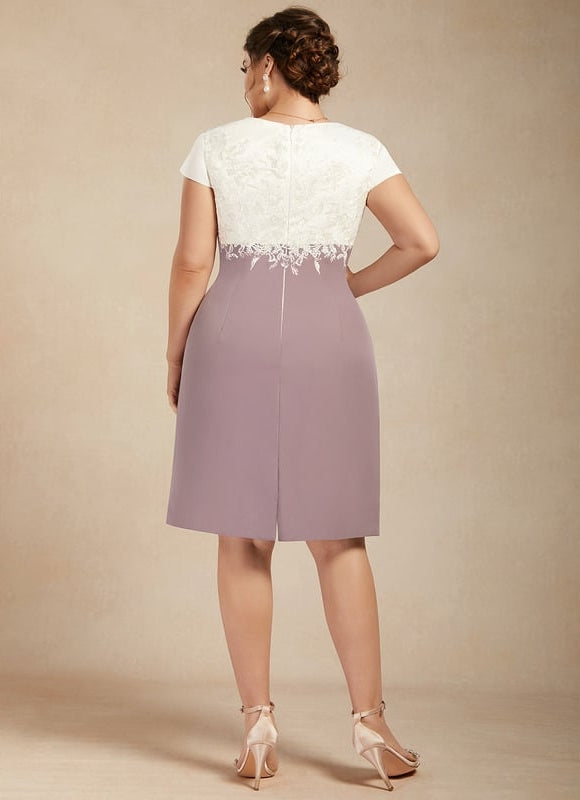 Robe Chic Élégance Aube Crépusculaire - gallery 8