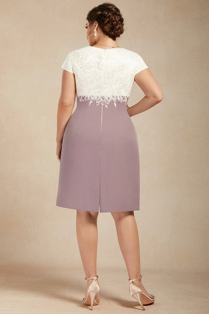 Robe Chic Élégance Aube Crépusculaire - gallery 8