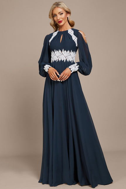 Robe Chic Sérénité Satinée - gallery 1