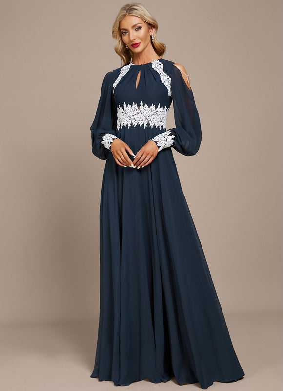 Robe Chic Sérénité Satinée - gallery 1