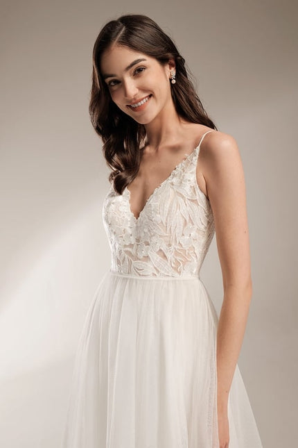 Robe Chic Éclat Tulle - gallery 8