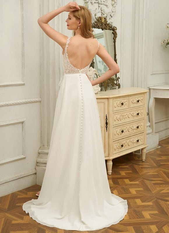 Robe Ivoire Chic - gallery 3