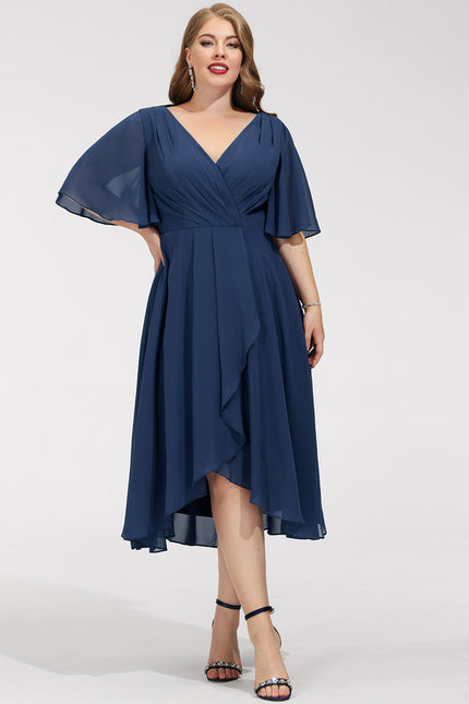 Robe Chic Fluide À Nouer - gallery 9