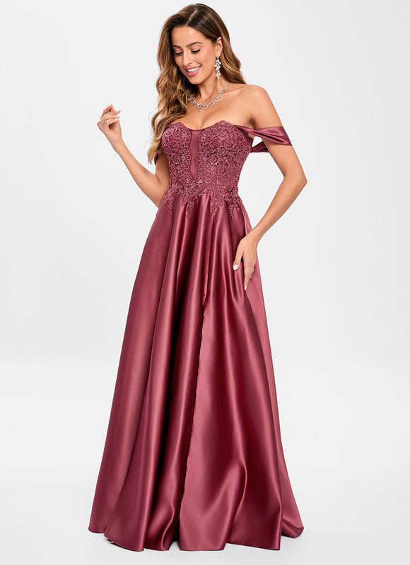 Robe Chic Rêve Éblouissant - gallery 2