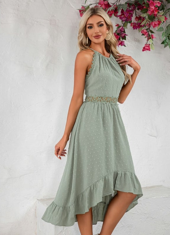 Robe Chic Élan Printanier