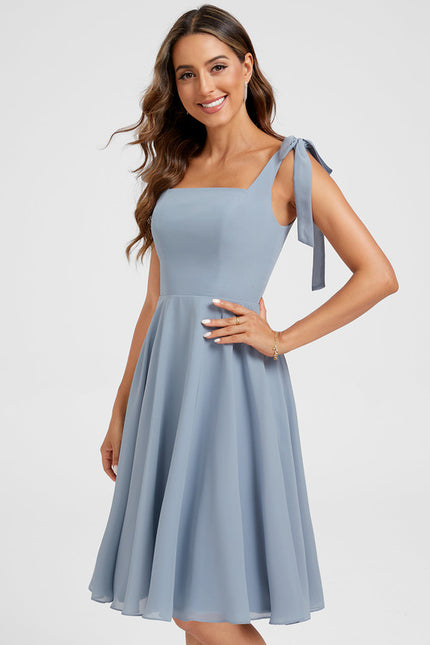 Robe Chic Ciel Délicate - gallery 4