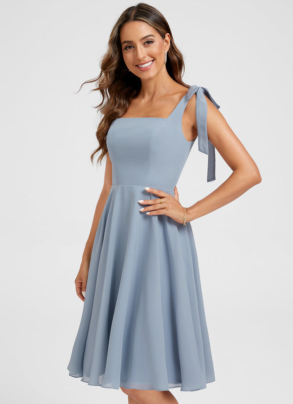 Robe Chic Ciel Délicate - gallery 4