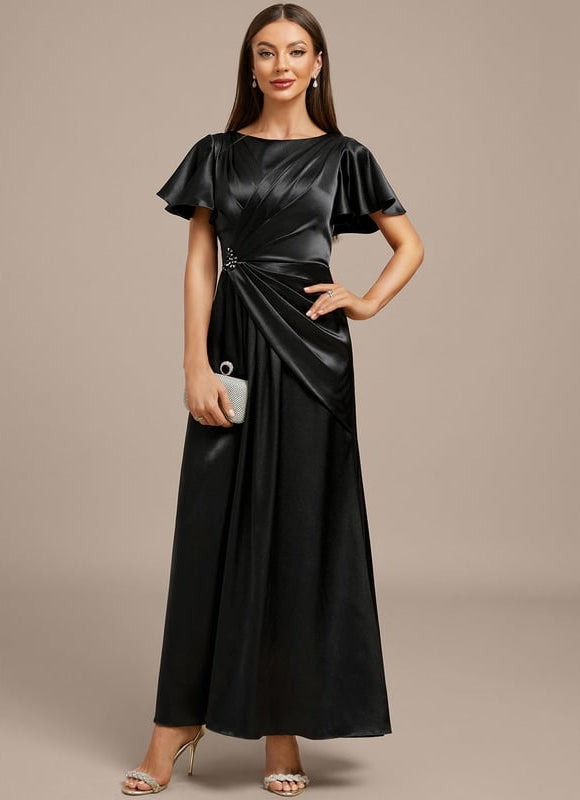 Robe Chic Pour Mariage Automne - gallery 3