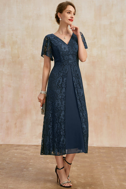 Robe Chic Éclat Névée - gallery 4