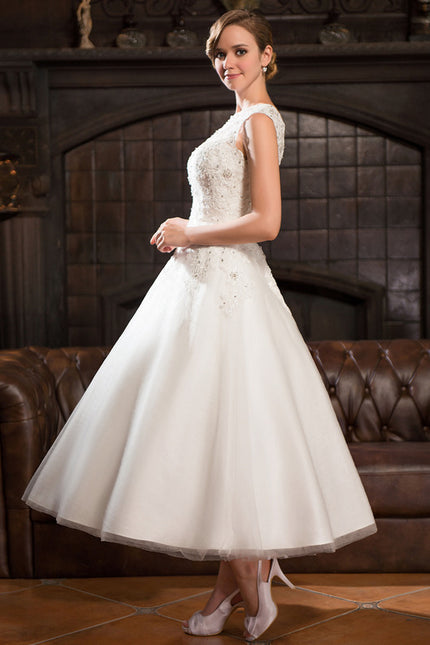 Robe Chic Élégante Classique - gallery 4