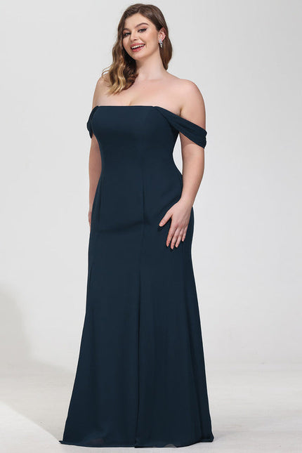 Robe Chic Nuit Écarlate - gallery 9