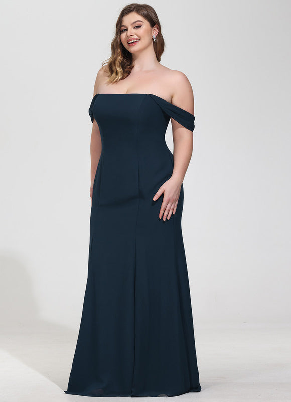 Robe Chic Nuit Écarlate - gallery 9