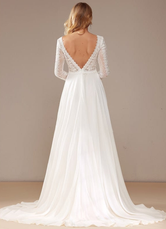 Robe Chic Nymphe De Lune - gallery 3