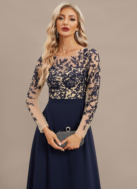 Robe Chic Élégance Naturelle - gallery 1
