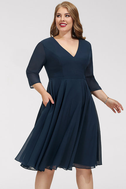 Robe Chic Nuit Vaporeuse - gallery 8