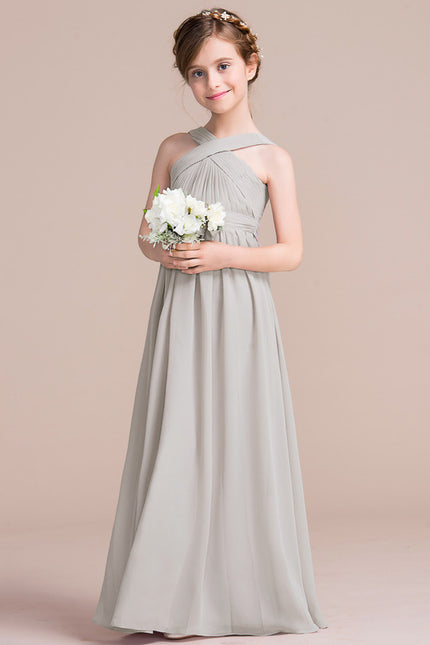 Robe Chic Céleste Poudrée - gallery 2