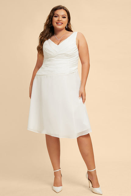 Robe Chic Éclat Vaporeux - gallery 6