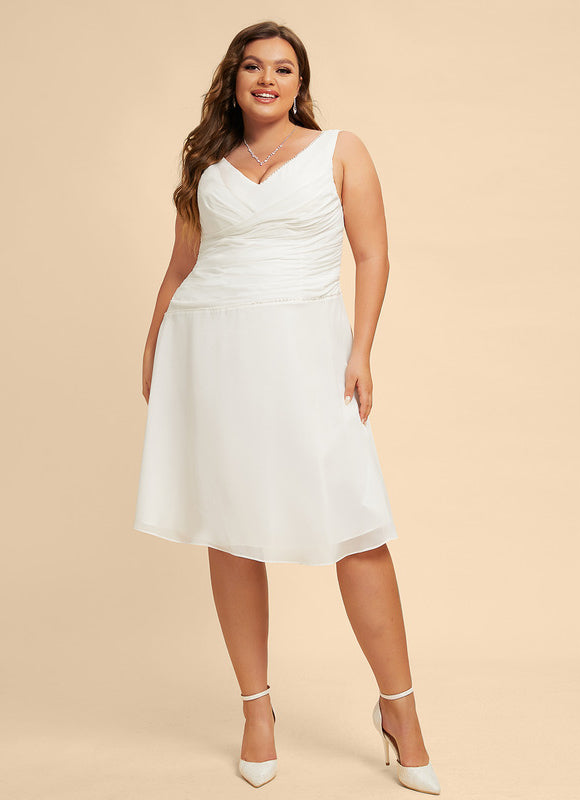 Robe Chic Éclat Vaporeux - gallery 6