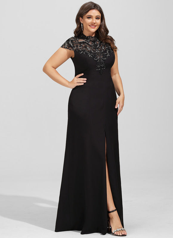 Robe Chic Noir Élégance Chic - gallery 8