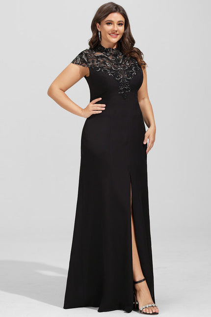 Robe Chic Noir Élégance Chic - gallery 8