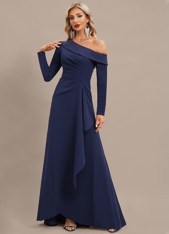 Robe Chic Rhapsodie Asymétrique - gallery 3