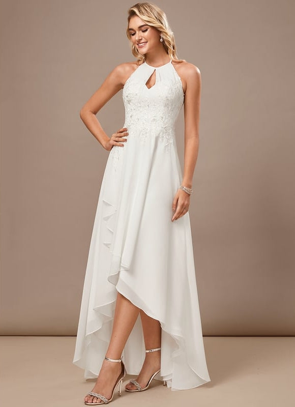 Robe Chic Aérienne Élégante - gallery 2