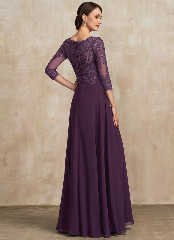 Robe Chic Mélodie Céleste - gallery 5