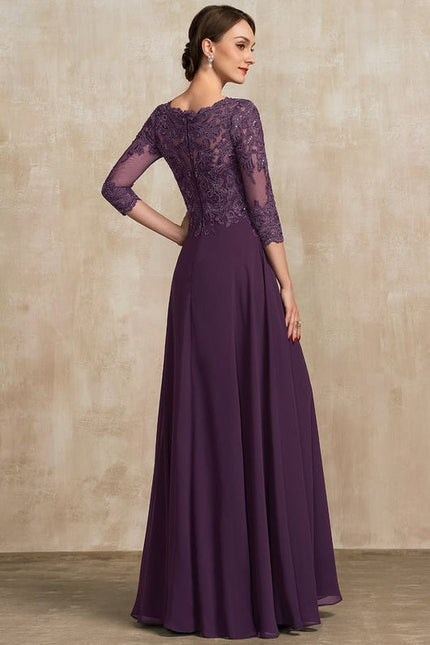 Robe Chic Mélodie Céleste - gallery 5
