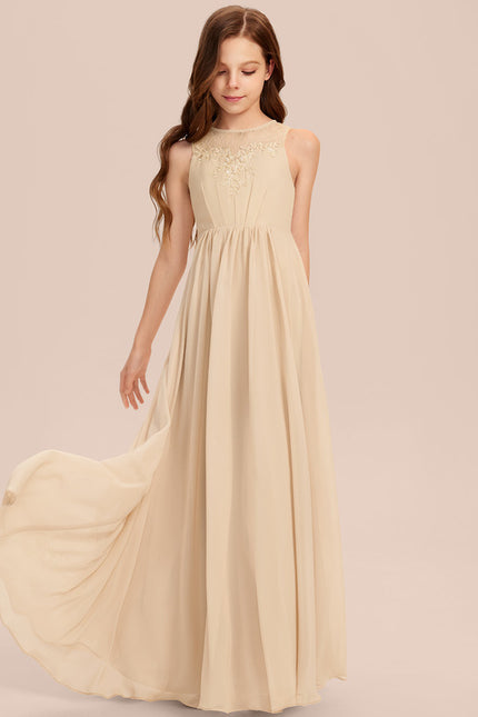 Robe Chic Gris Éthéré