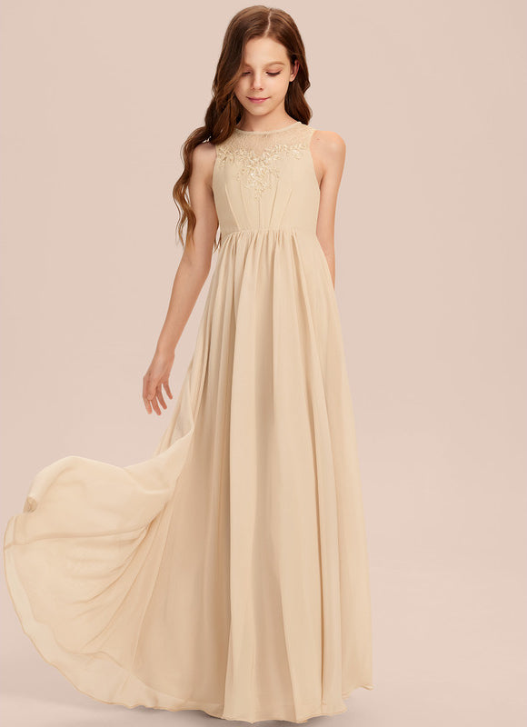 Robe Chic Gris Éthéré