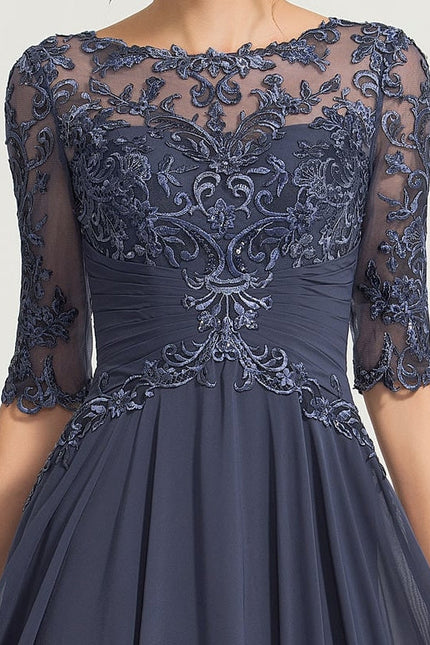 Robe Chic Nuit Boréale - gallery 2