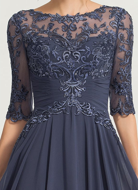 Robe Chic Nuit Boréale - gallery 2