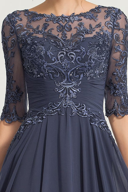 Robe Chic Éclat Royal - gallery 2