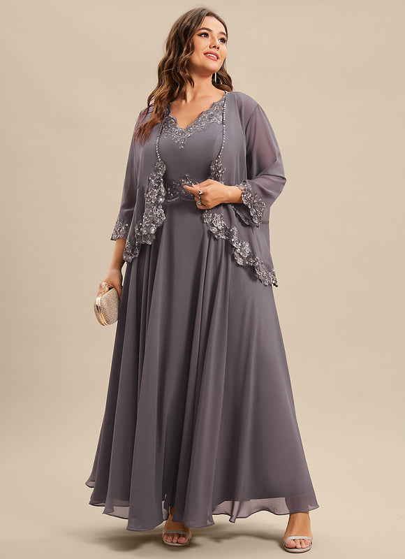 Robe Chic Chic Argenté - gallery 8