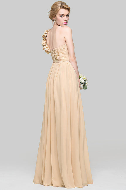 Robe Chic Flottante Florale - gallery 3